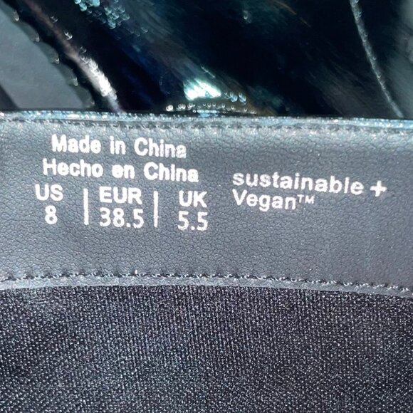 Call It Spring platform booties 8 - Picture 6 of 7